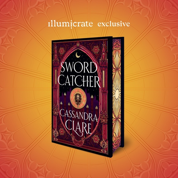 SOLD Illumicrate Sword Catcher - Picture 7 of 7